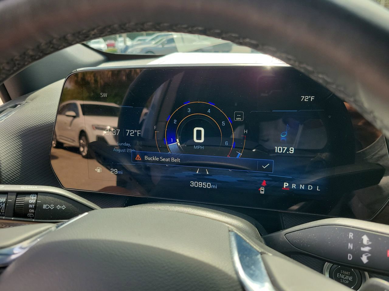 Used 2025 Chevrolet Equinox LT image 20