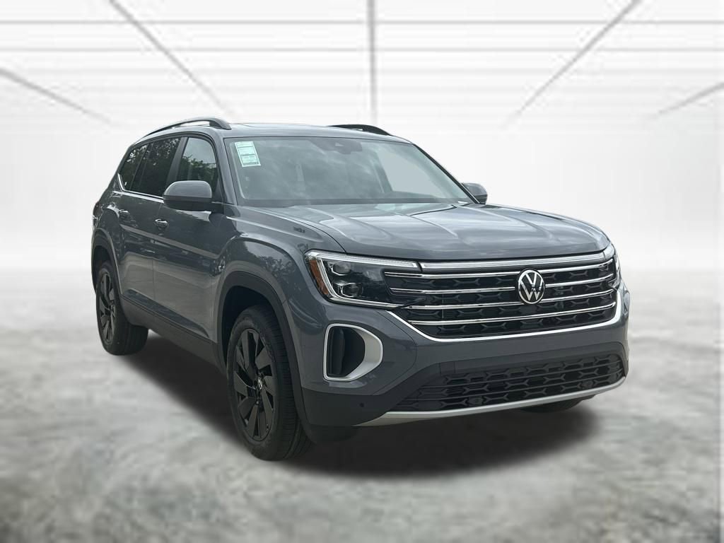 New 2026 Volkswagen Atlas SE FWD image 7
