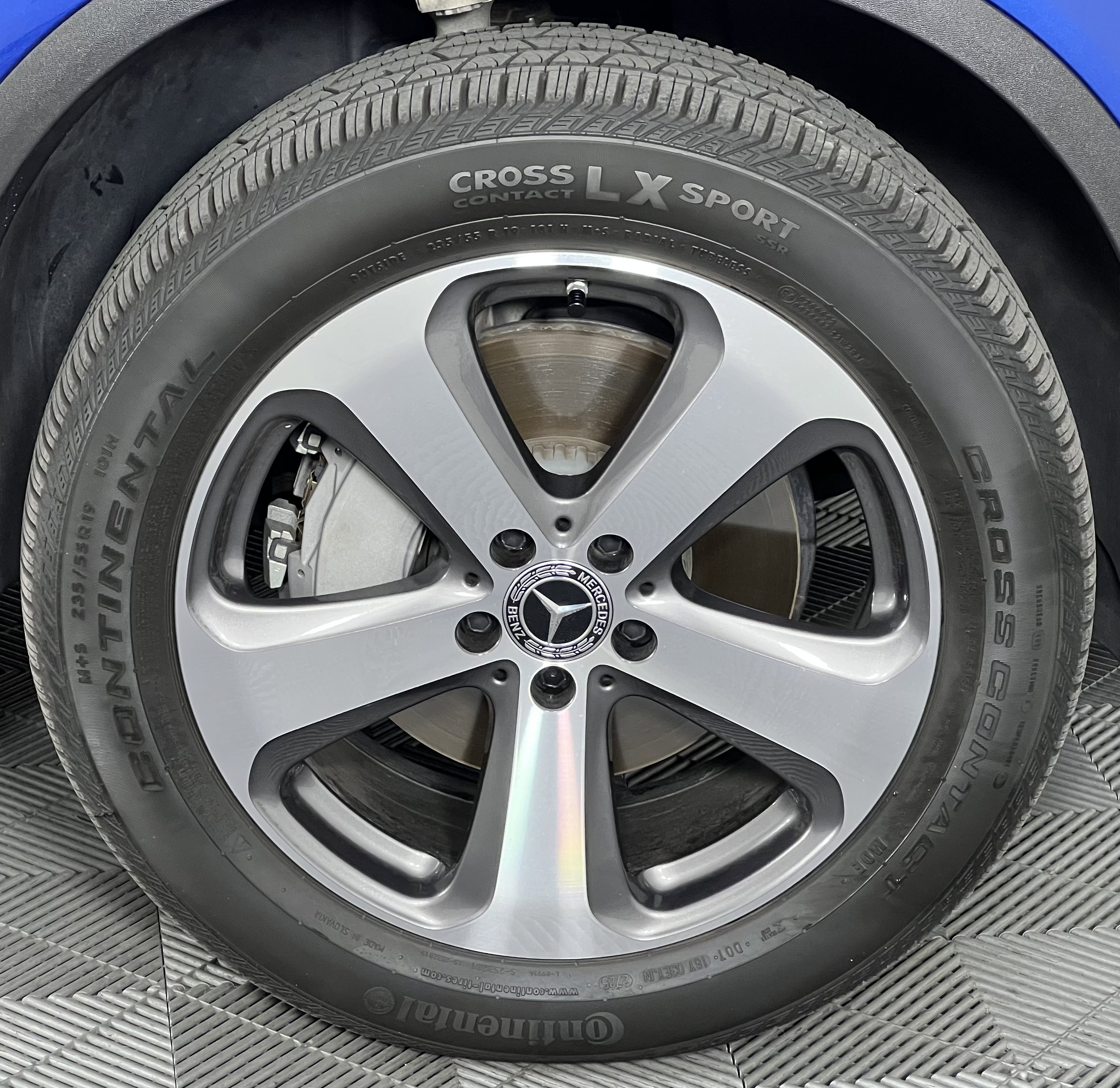 Certified 2022 Mercedes-Benz GLC 300 4MATIC image 15