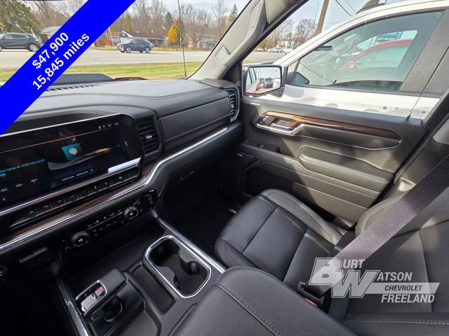 Certified 2023 Chevrolet Silverado 1500 LT Trail Boss w/ LT Trail Boss Premium Package image 14