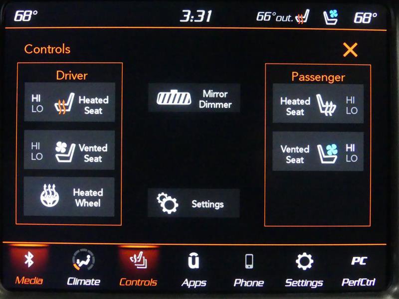 Used 2020 Dodge Charger R/T w/ Plus Group image 13