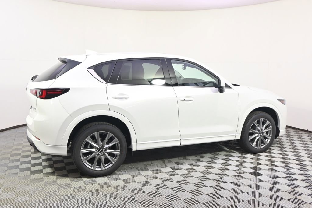 New 2025 MAZDA CX-5 AWD 2.5 S w/ Premium Plus Pkg image 7
