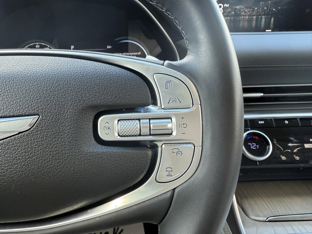 Certified 2024 Genesis GV80 3.5T w/ Advanced Package image 27
