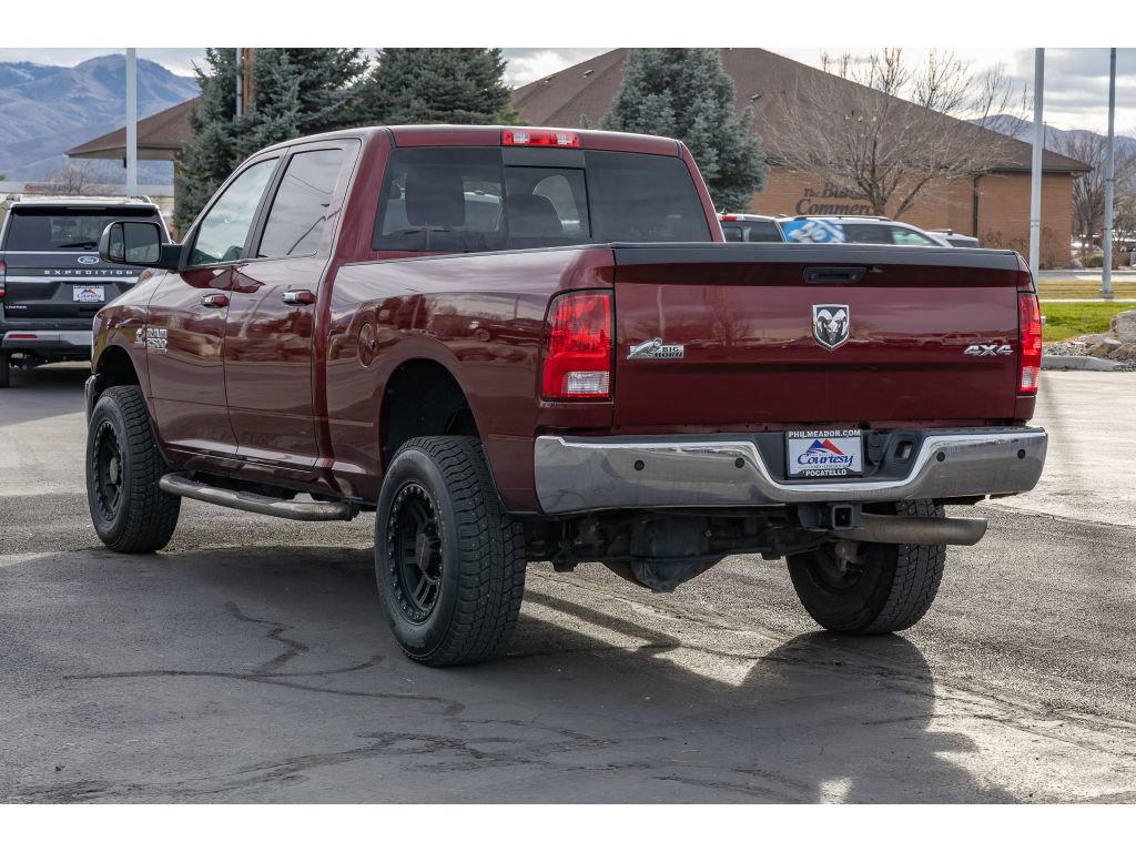 Used 2017 RAM 2500 Big Horn image 5