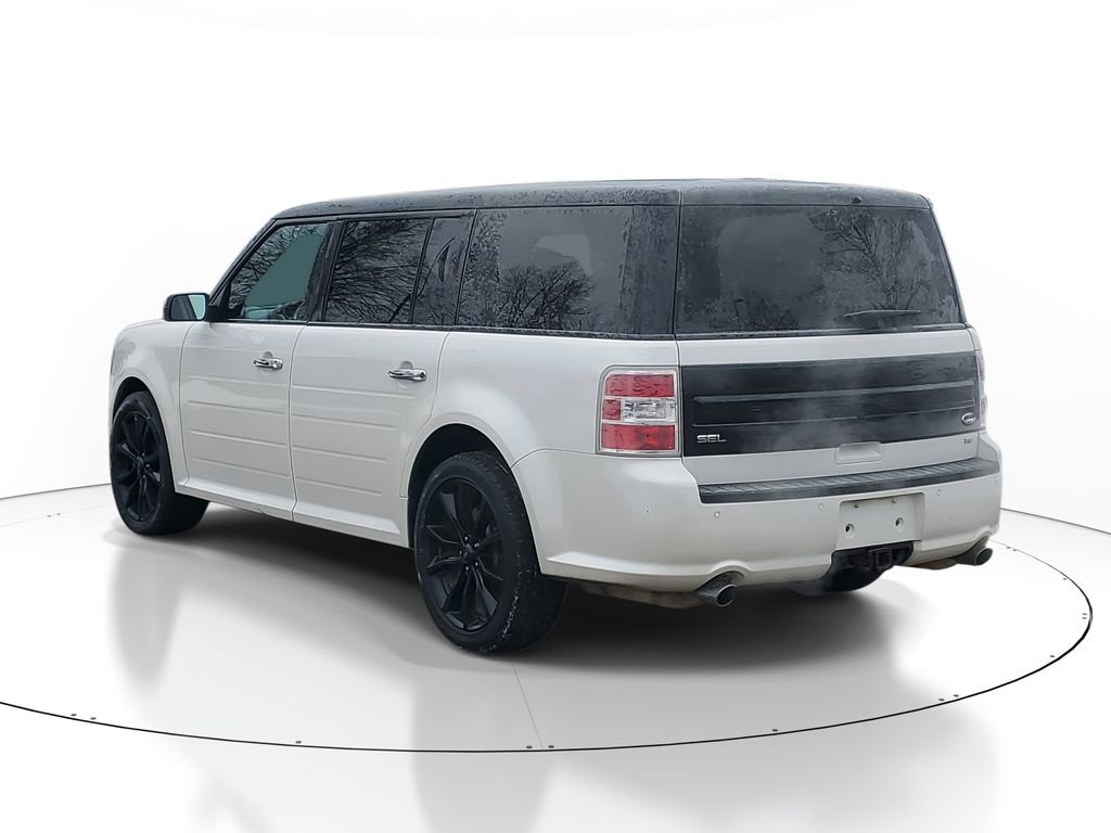 Used 2016 Ford Flex SEL w/ Equipment Group 202A image 3