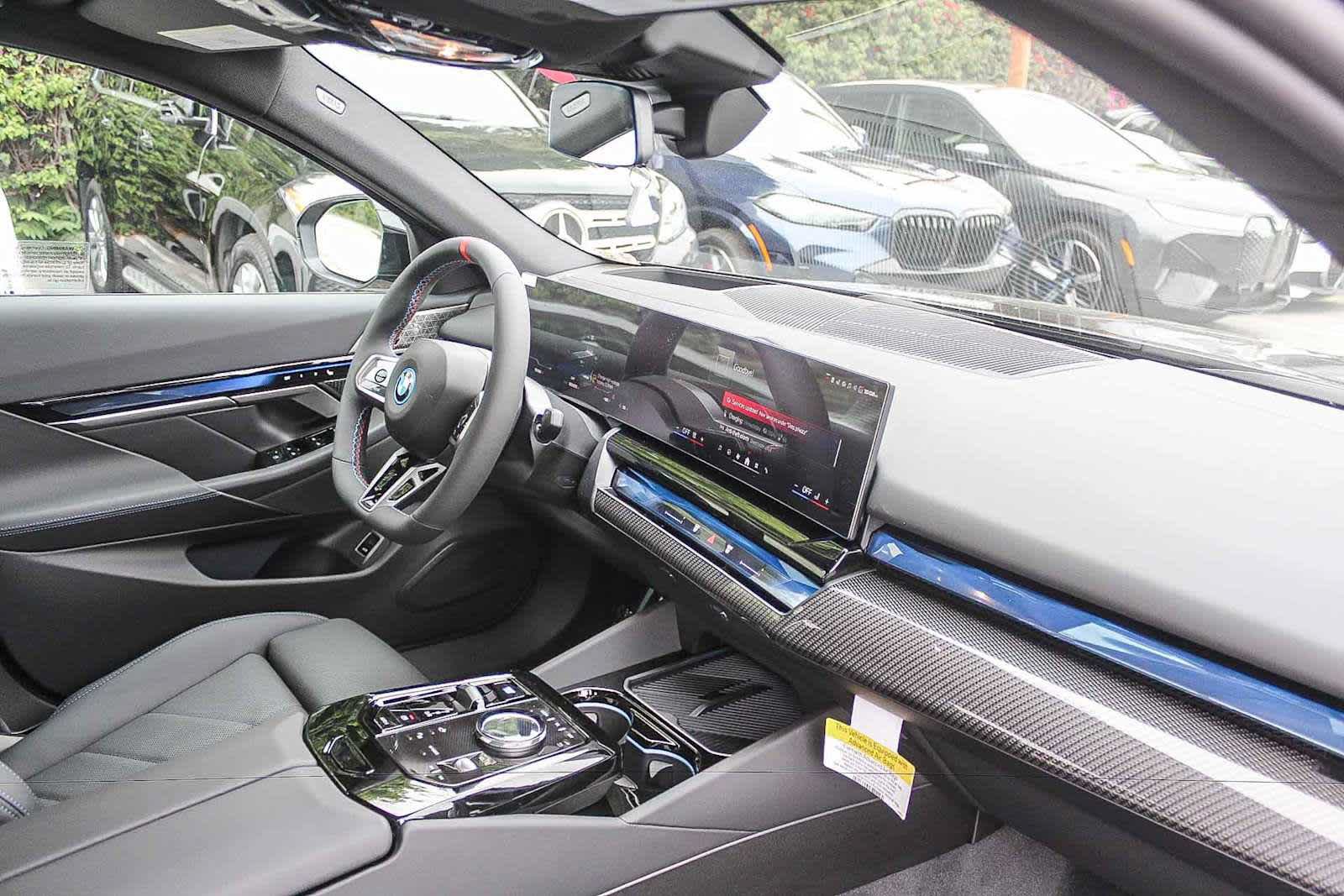 New 2026 BMW i5 M60 AWD/4WD image 15