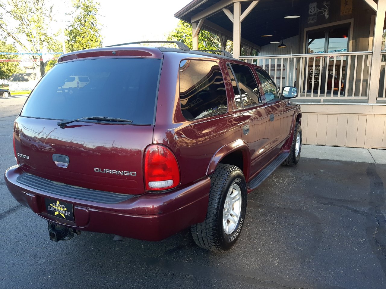 Used 2002 Dodge Durango SLT Plus image 5
