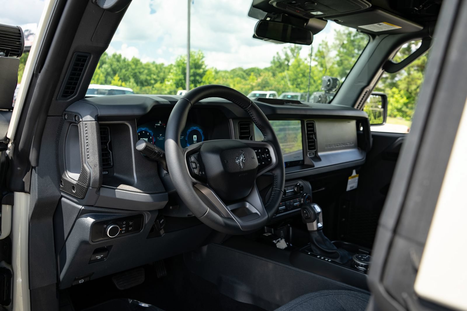 Used 2026 Ford Bronco Big Bend AWD/4WD image 28
