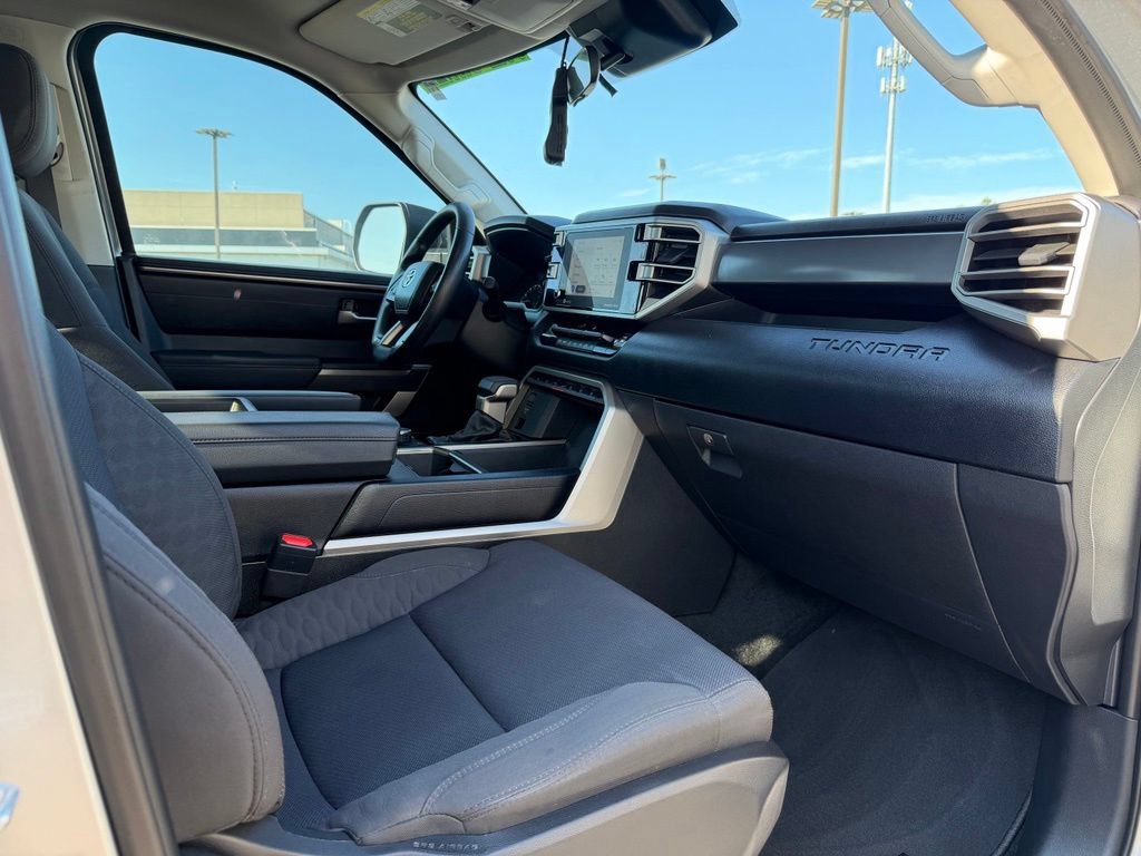 Used 2024 Toyota Tundra SR5 AWD/4WD image 32
