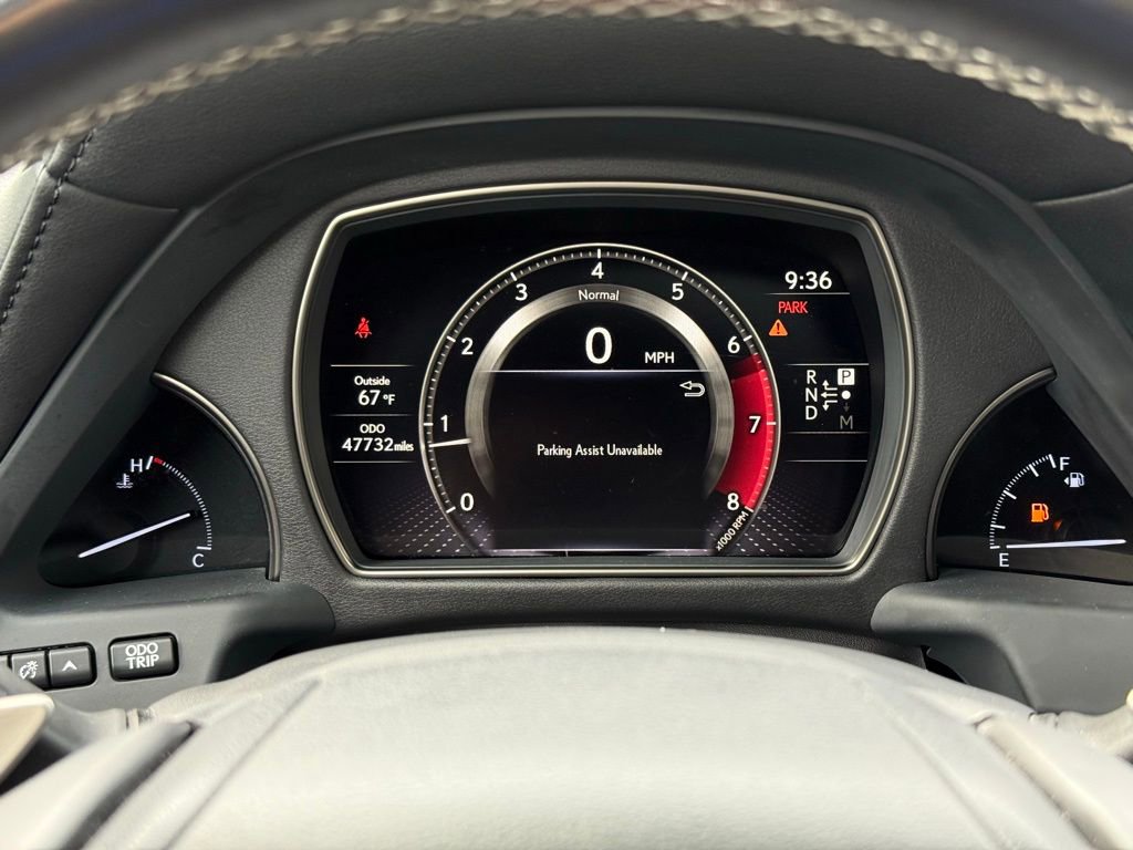 Used 2019 Lexus LS 500 w/ Accessory Package (Z2) RWD image 12