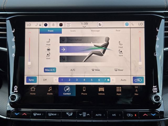 New 2026 Jeep Grand Wagoneer L Summit AWD/4WD image 15