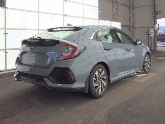 Used 2018 Honda Civic LX image 7