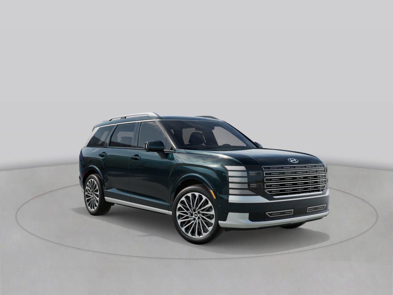 New 2026 Hyundai Palisade Calligraphy AWD/4WD image 2
