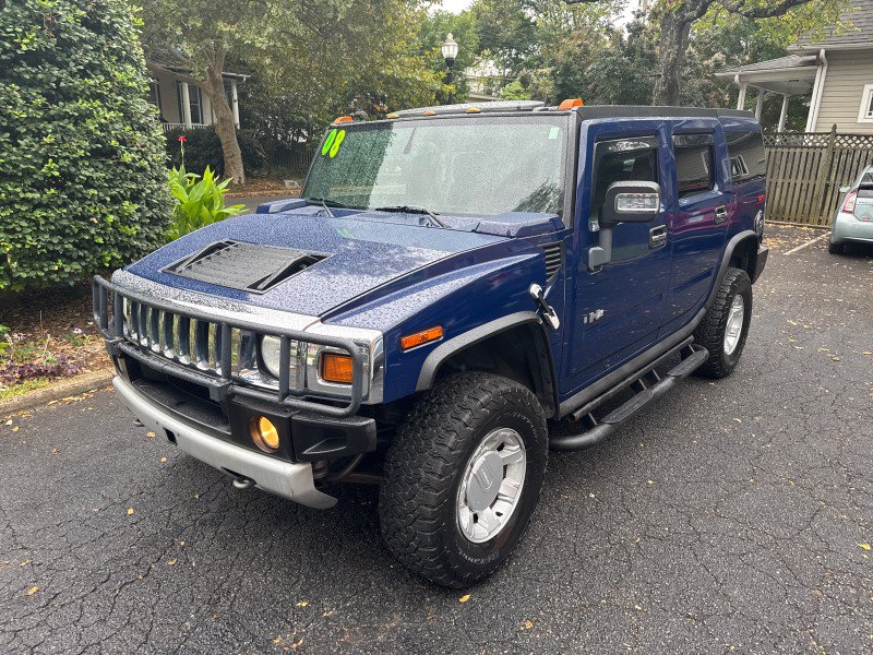 Used 2008 HUMMER H2 AWD/4WD image 39