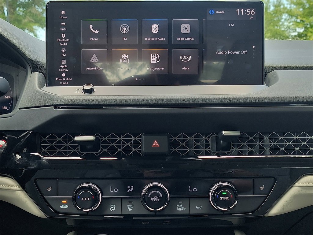 New 2025 Honda Accord EX-L image 8