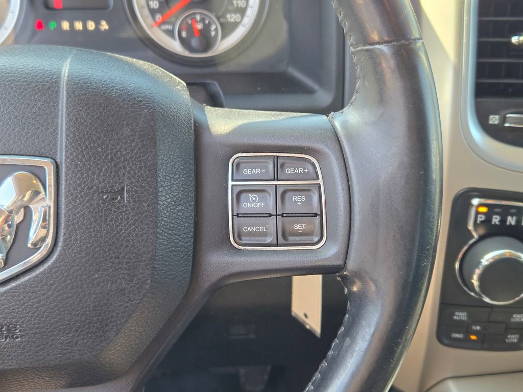 Used 2015 RAM 1500 Big Horn AWD/4WD image 39