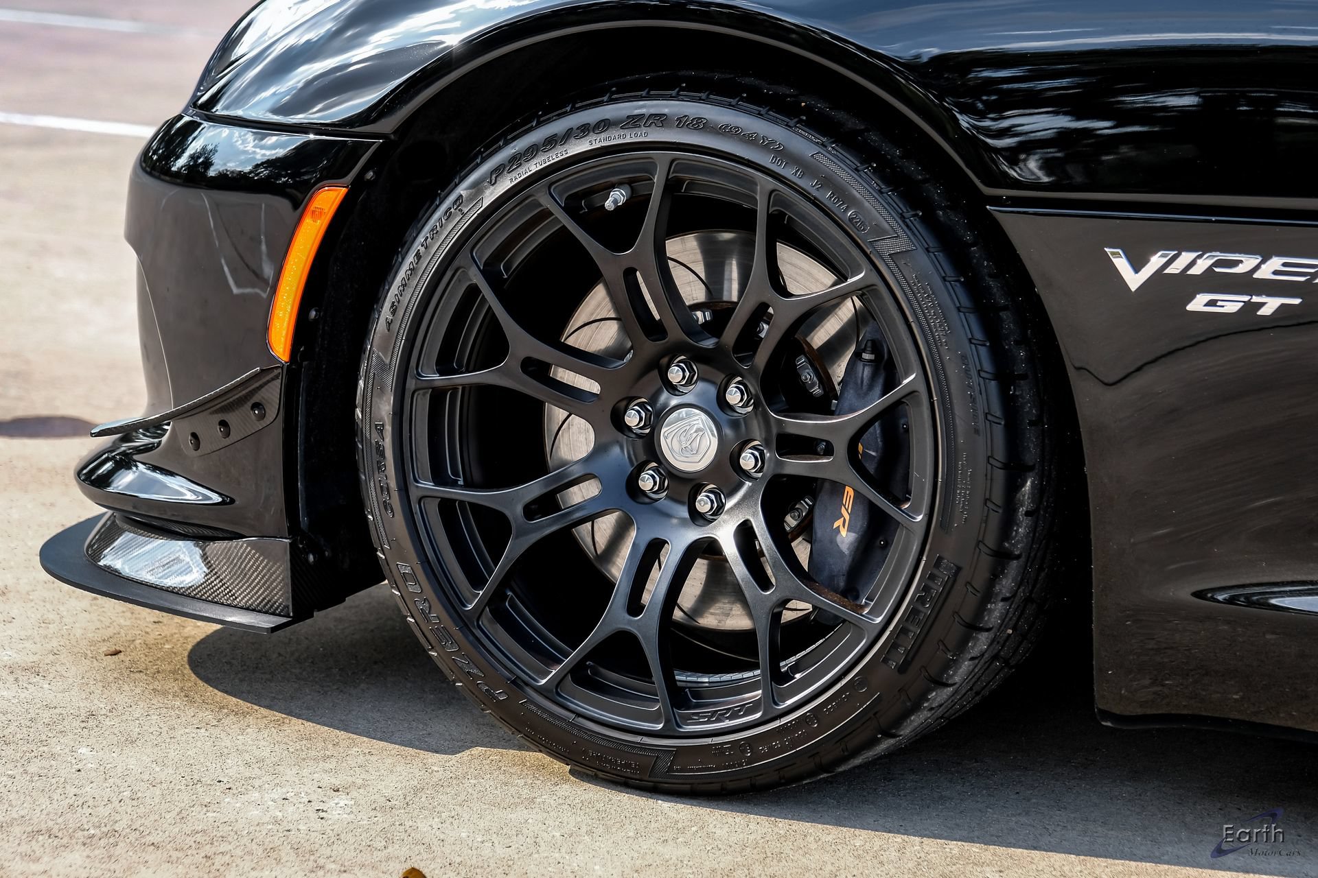 Used 2017 Dodge Viper GTC w/ Time Attack Group 2.0 RWD image 79