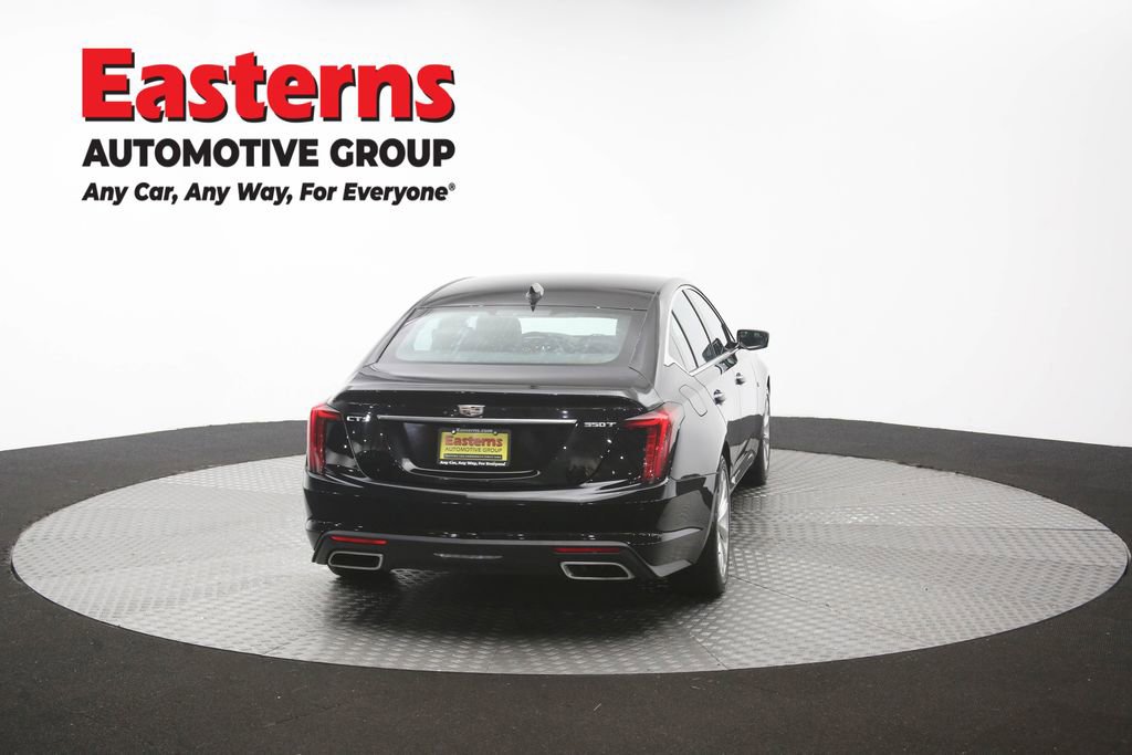 Used 2024 Cadillac CT5 Premium Luxury w/ Climate Package RWD image 40