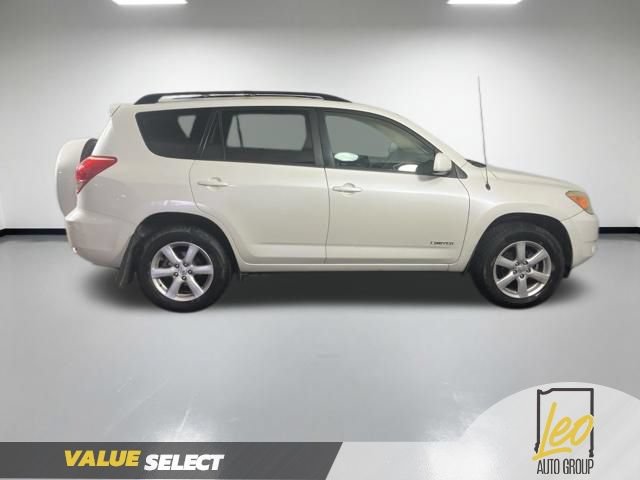 Used 2008 Toyota RAV4 Limited AWD/4WD image 7