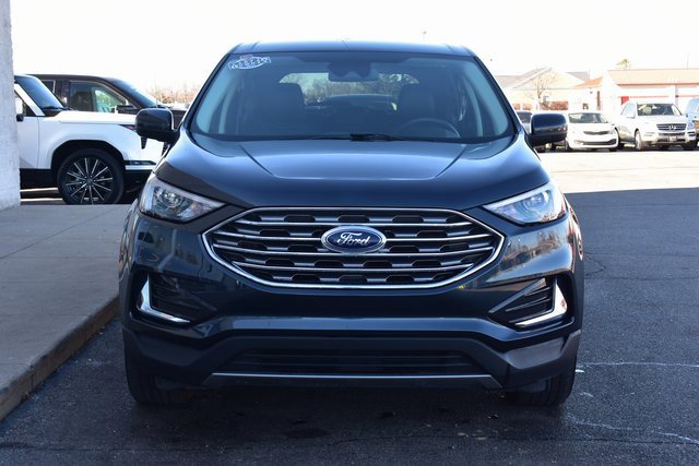 Used 2022 Ford Edge SEL image 8