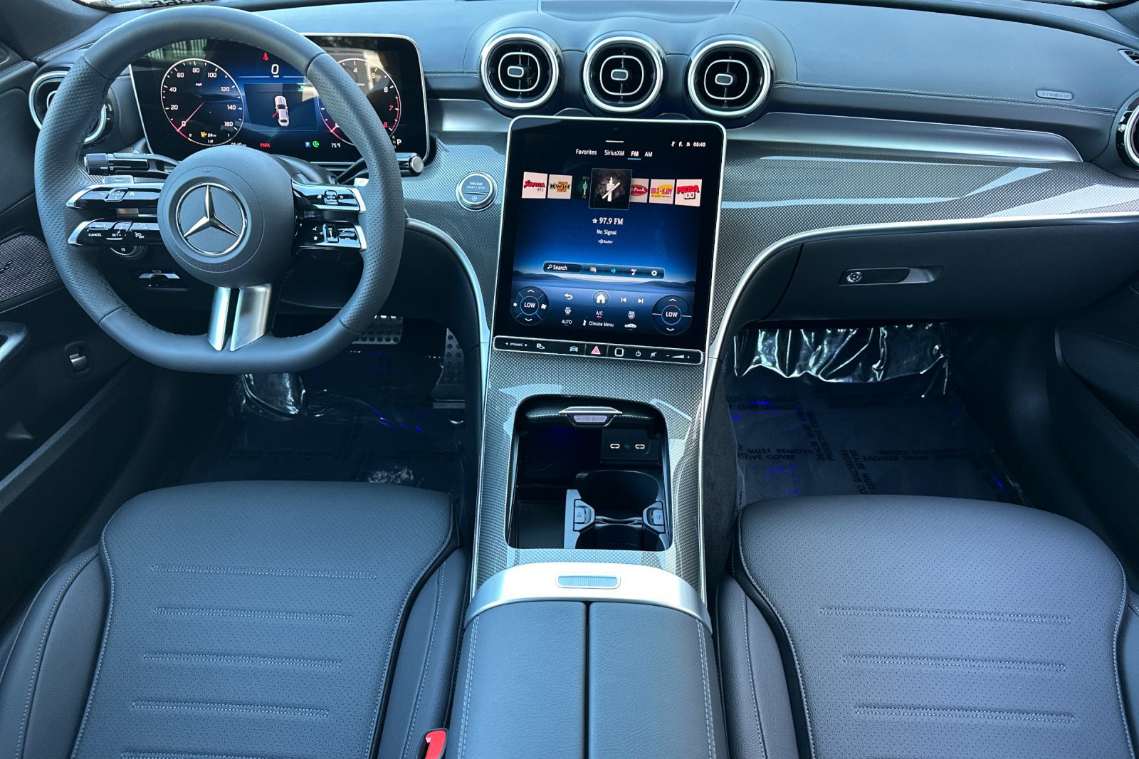 New 2026 Mercedes-Benz C 300 4MATIC Sedan image 13