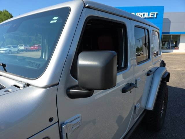 Used 2024 Jeep Wrangler Unlimited Rubicon 392 AWD/4WD image 44