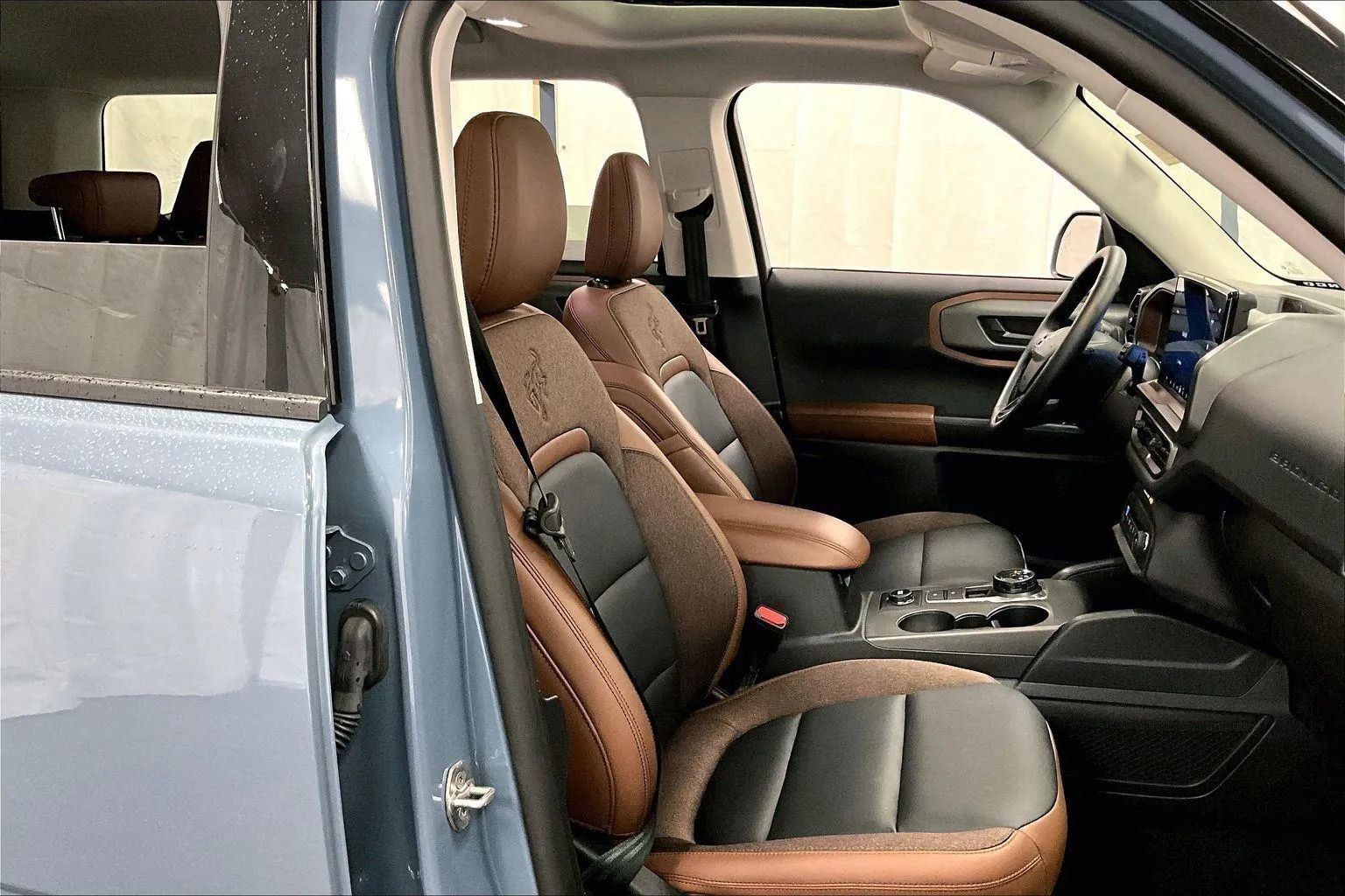 Used 2025 Ford Bronco Sport Outer Banks w/ Outer Banks Tech Package+ image 7