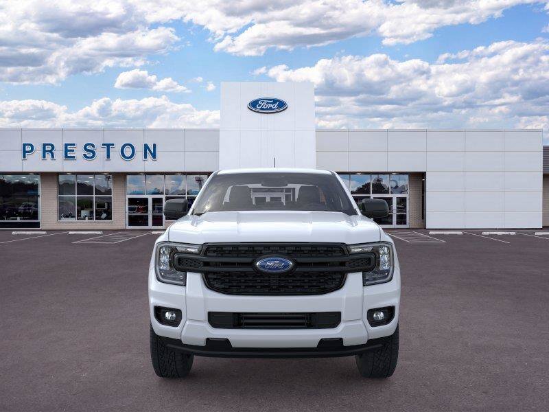 New 2026 Ford Ranger XL w/ Trailer Tow Package RWD image 5