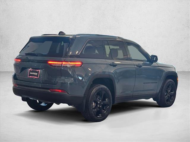 New 2026 Jeep Grand Cherokee Limited image 8