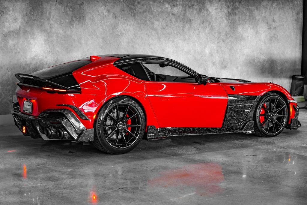 Used 2025 Ferrari 12Cilindri RWD image 16