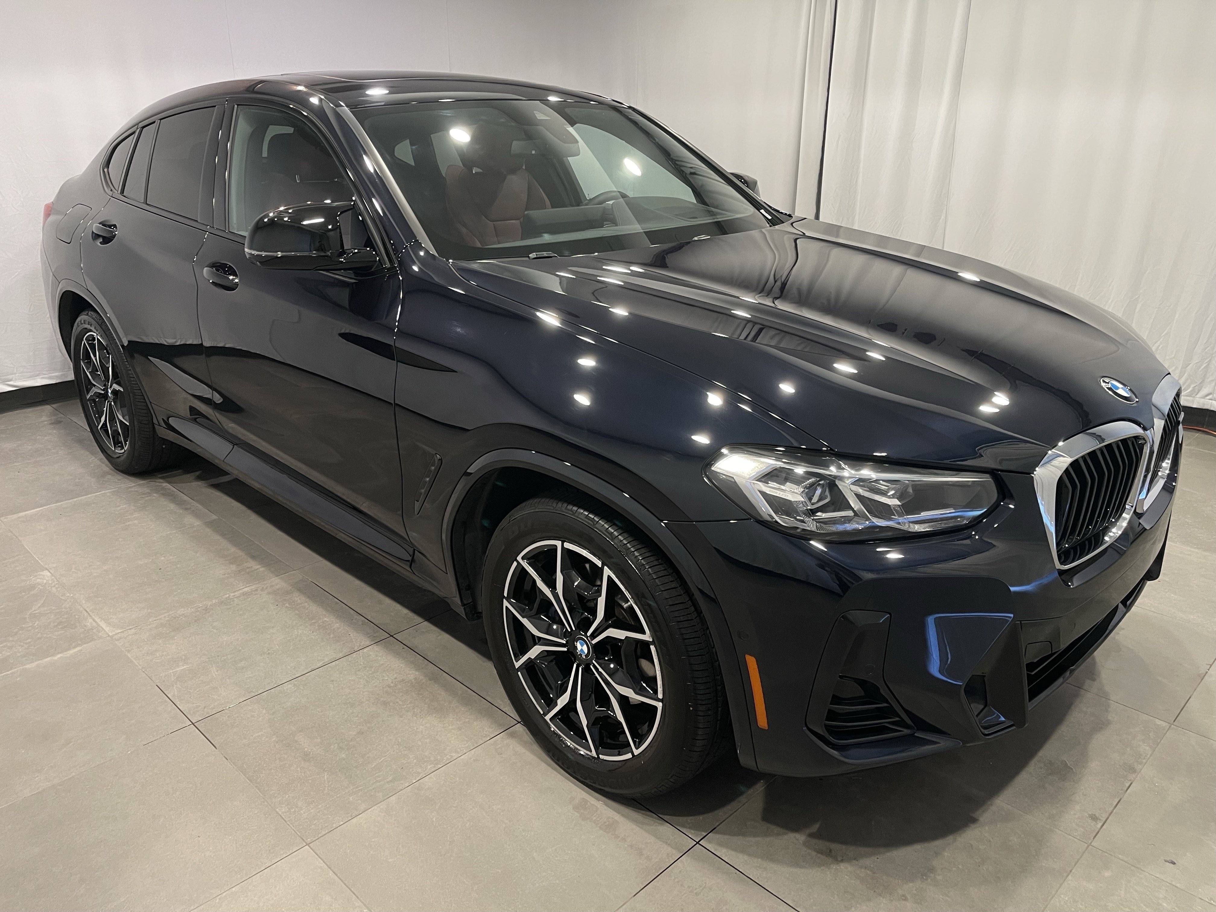 Certified 2025 BMW X4 M40i image 3
