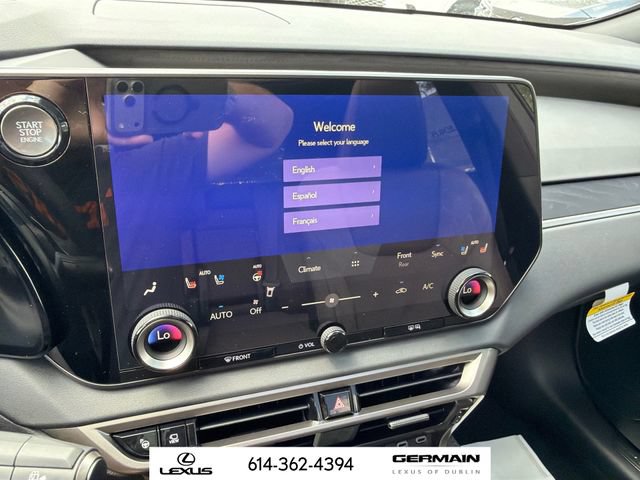 New 2026 Lexus RX 350 AWD image 26