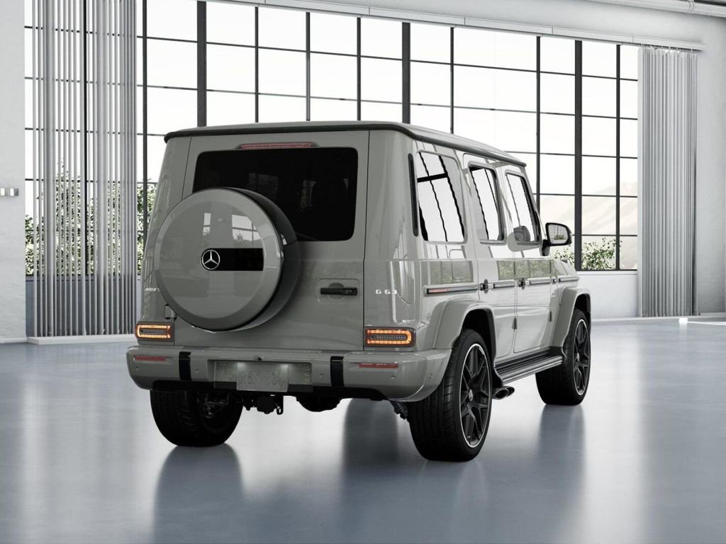 New 2026 Mercedes-Benz G 63 AMG 4MATIC image 23