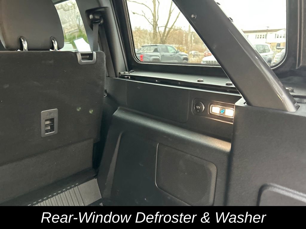 Used 2025 Ford Bronco Big Bend AWD/4WD image 27