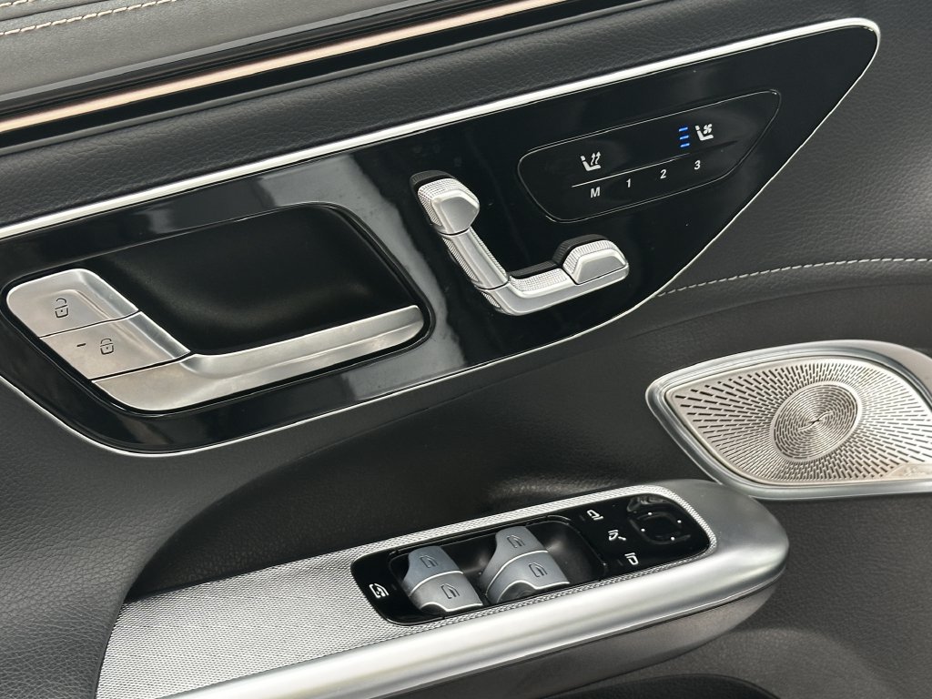 Certified 2024 Mercedes-Benz EQE 350+ SUV image 12
