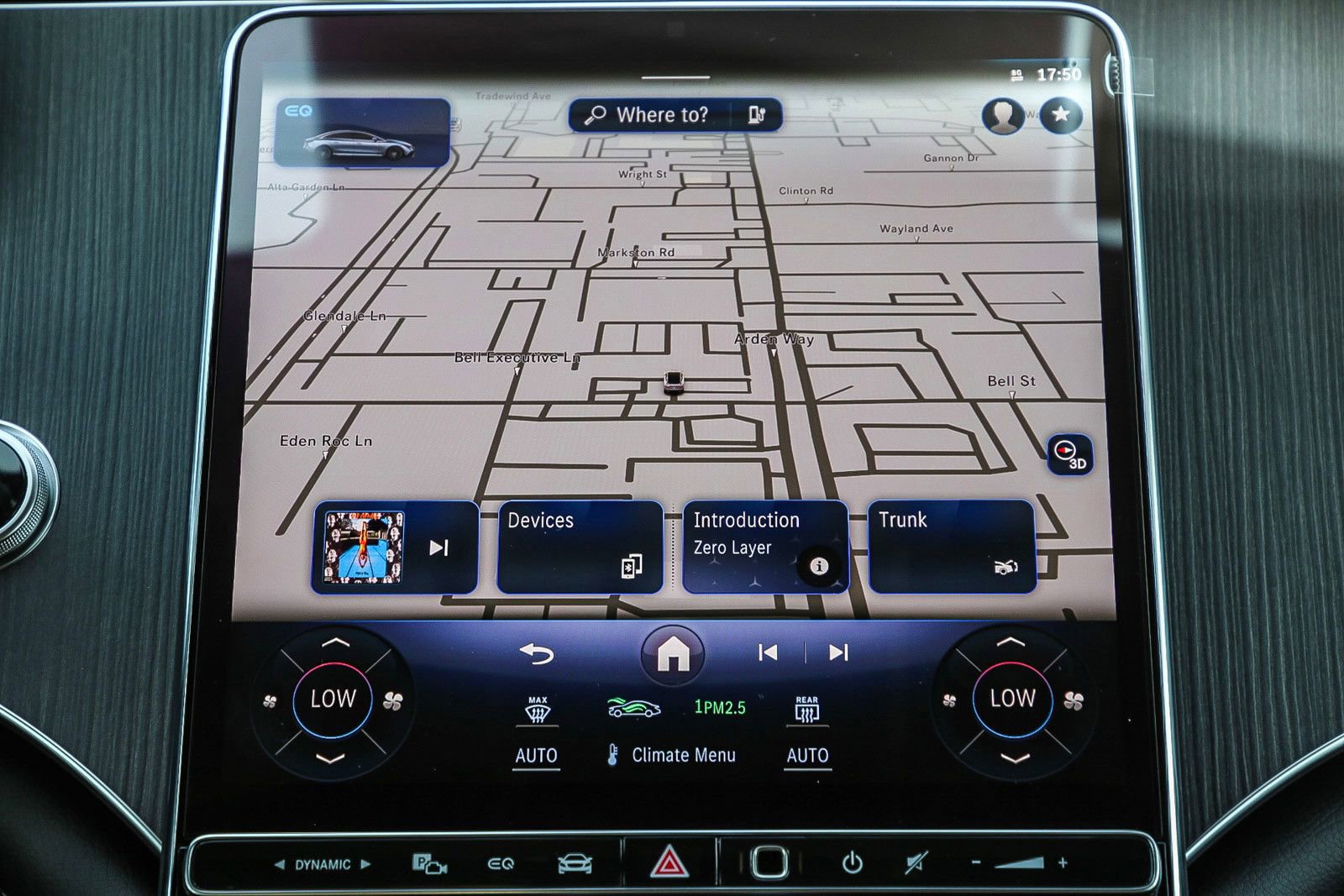 Used 2024 Mercedes-Benz EQE 350+ Sedan image 13