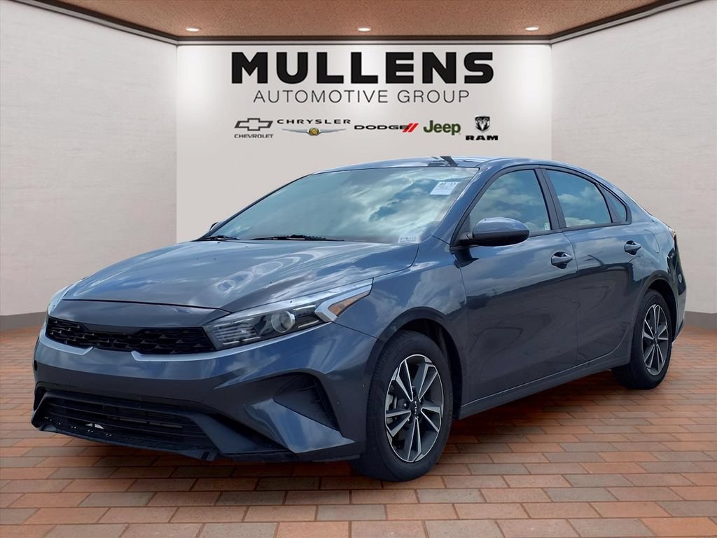 Used 2023 Kia Forte LXS