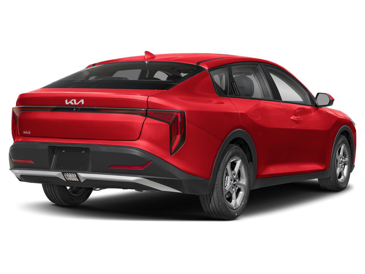 New 2025 Kia K4 LXS image 18