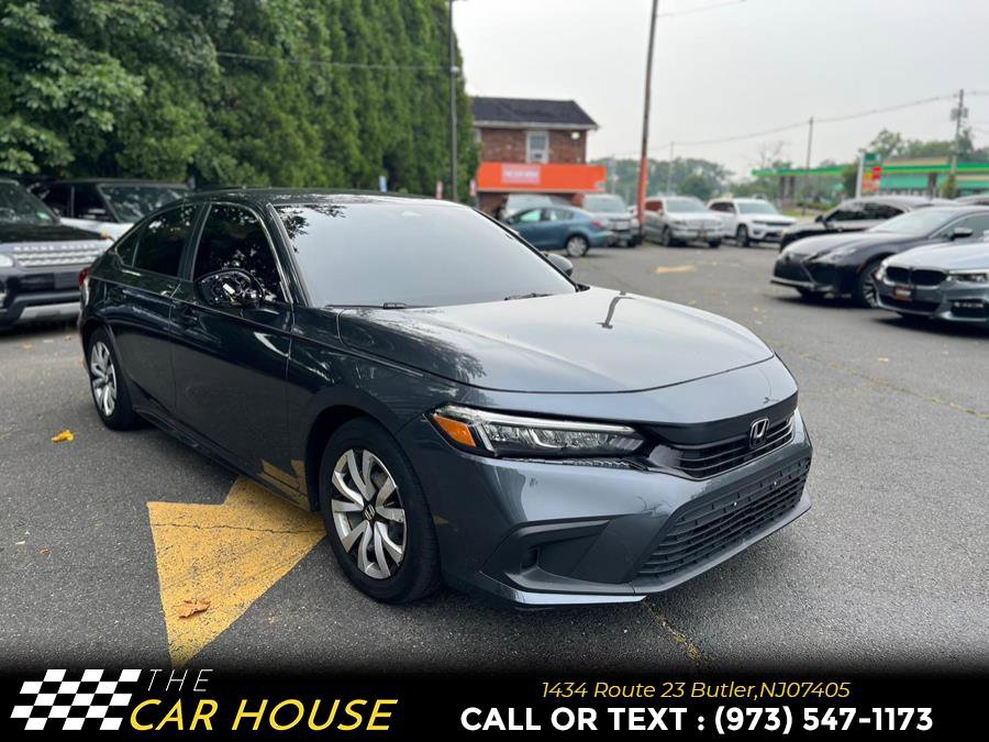 Used 2023 Honda Civic LX image 5