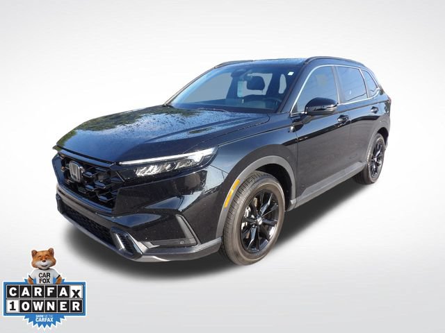 Used 2025 Honda CR-V Sport-L image 3