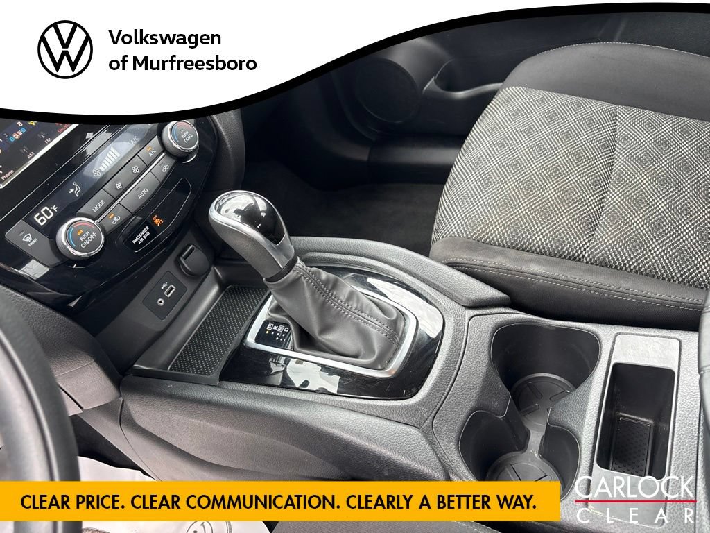 Used 2019 Nissan Rogue Sport SV FWD image 21