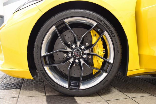 New 2025 Chevrolet Corvette Z06 w/ Stealth Interior Trim Package image 28