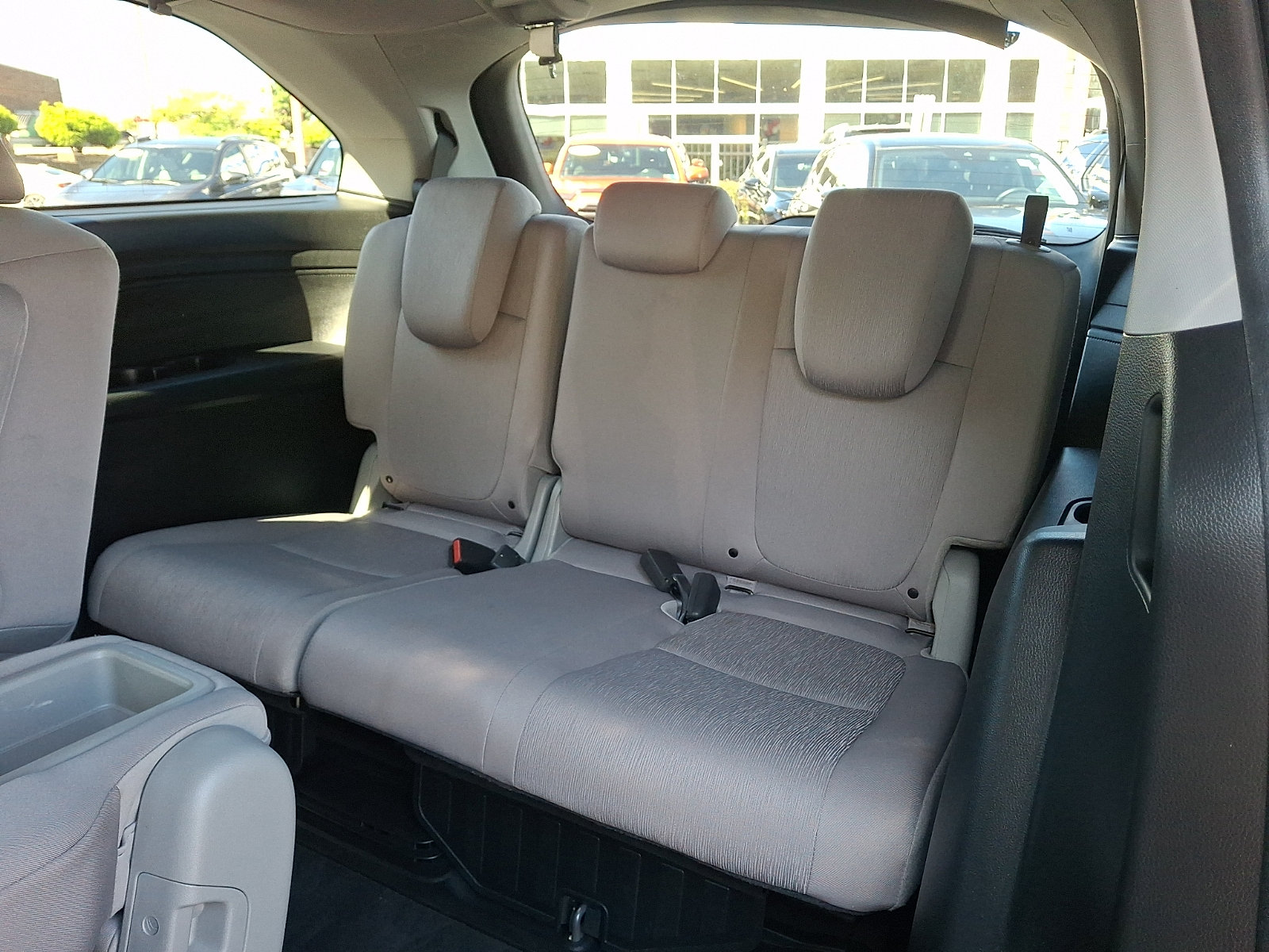 Used 2024 Honda Odyssey EX image 11