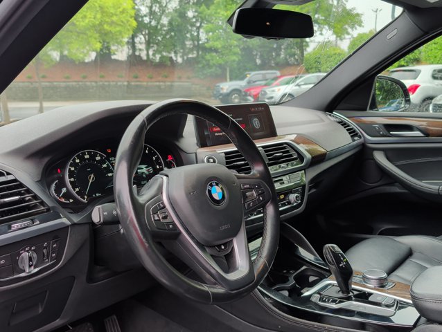 Used 2019 BMW X4 xDrive30i w/ Convenience Package AWD/4WD image 9