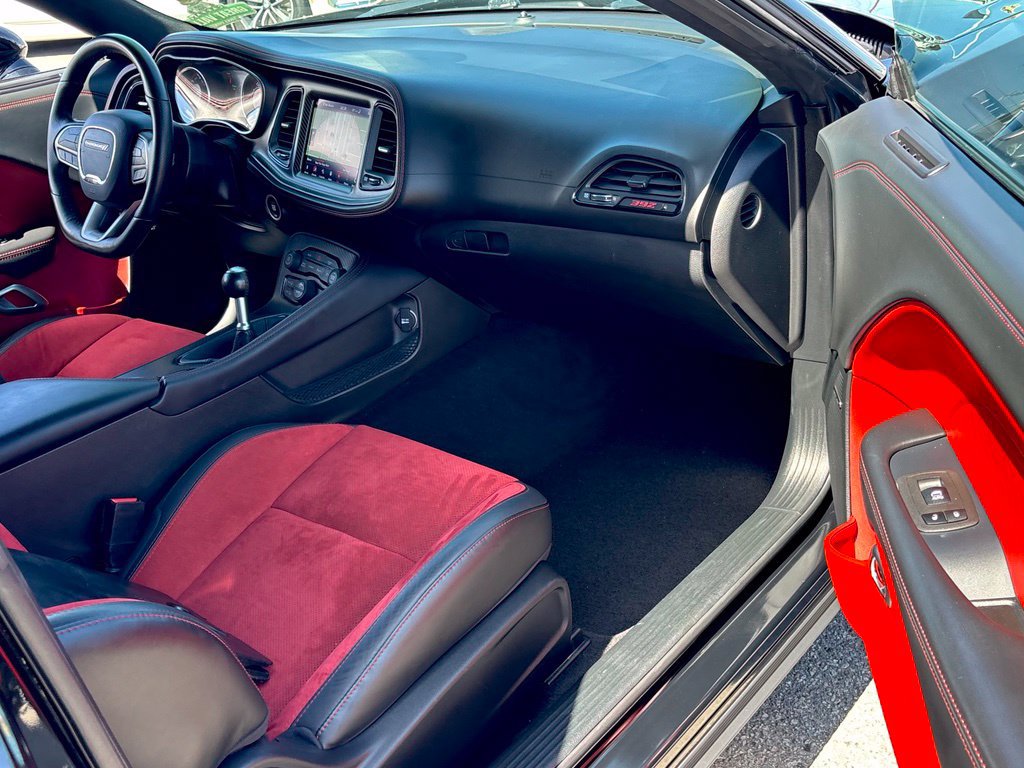 Certified 2021 Dodge Challenger R/T Scat Pack RWD image 25