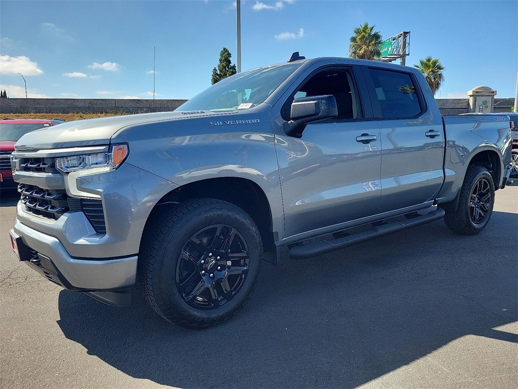 Used 2026 Chevrolet Silverado 1500 RST w/ RST Select Package image 24