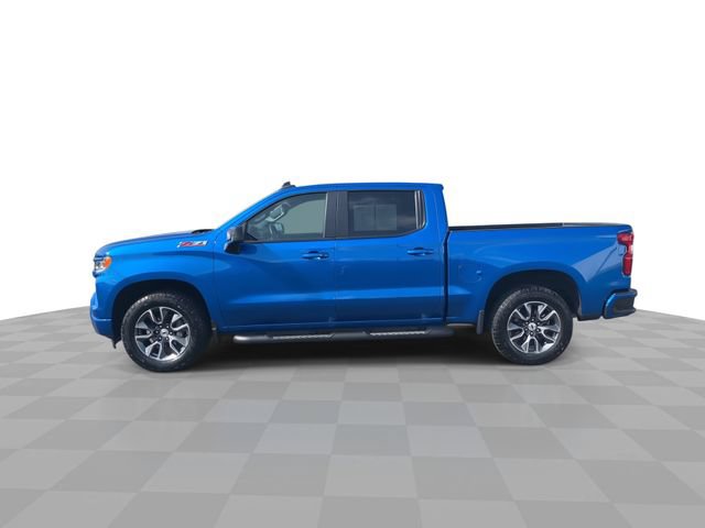 Certified 2024 Chevrolet Silverado 1500 RST AWD/4WD image 5