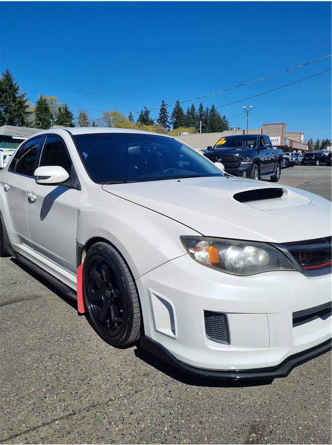 Used 2011 Subaru Impreza WRX STI w/ Popular Equipment Group 3B image 7