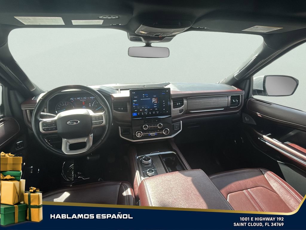 Used 2023 Ford Expedition Limited image 21