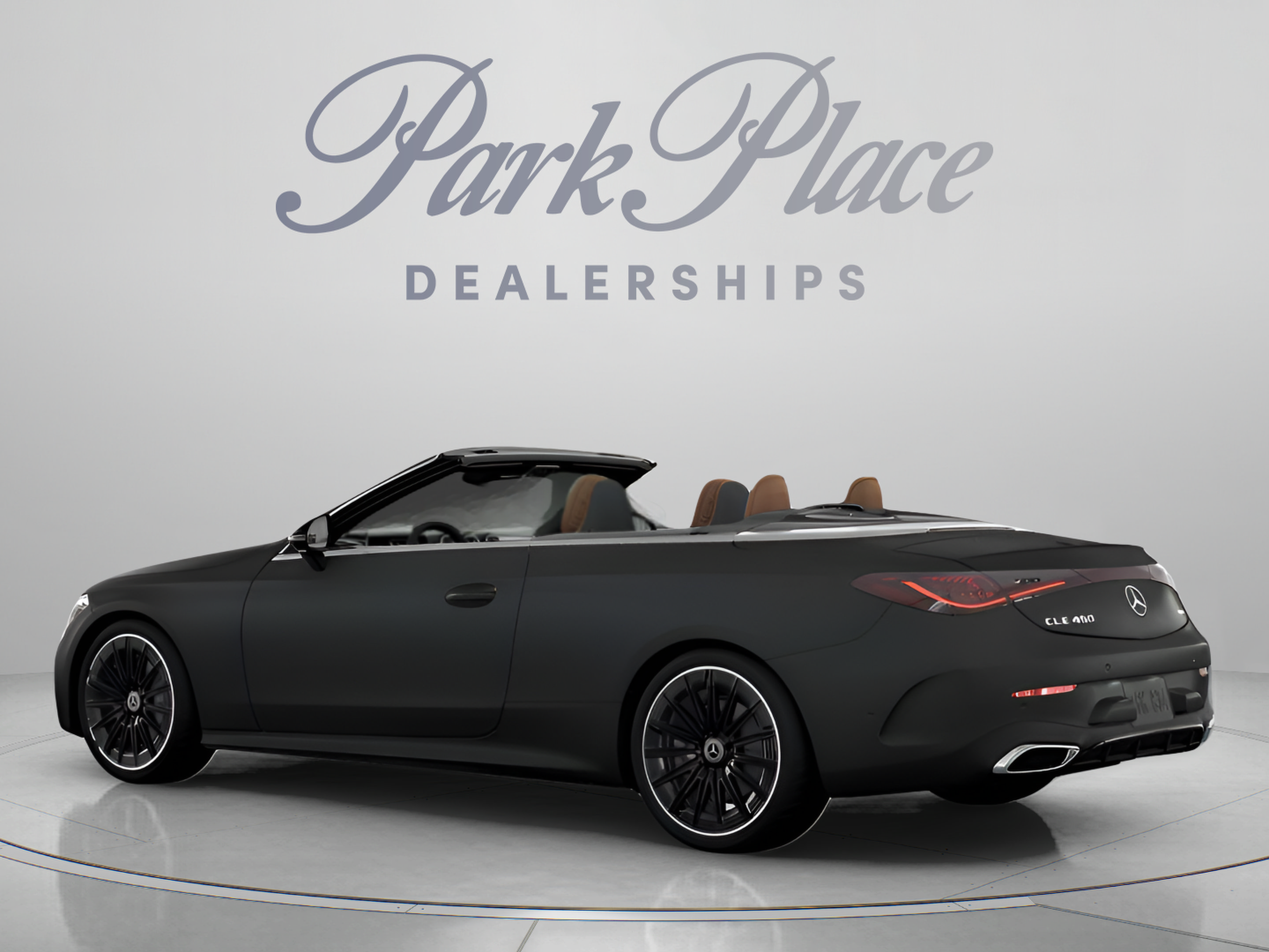 New 2027 Mercedes-Benz CLE 450 4MATIC Cabriolet image 12
